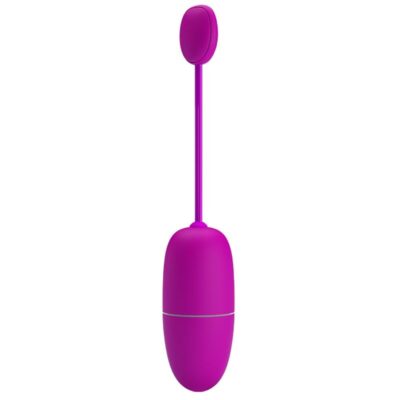 Pretty love - ovo vibrante ninfa app controlado roxo pretty love bottom caliente. Pt