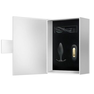 PRETTY LOVE - VIBRADOR RECARREGVEL REGINA ANAL PLUG PRETO 23 Pretty love - vibrador recarregvel regina anal plug preto - image 12
