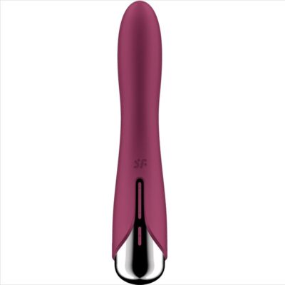 SATISFYER - VIBRADOR ROTATOR G-SPOT VIBE 1 G-SPOT VERMELHO 9 Satisfyer - vibrador rotator g-spot vibe 1 g-spot vermelho satisfyer vibrator caliente. Pt
