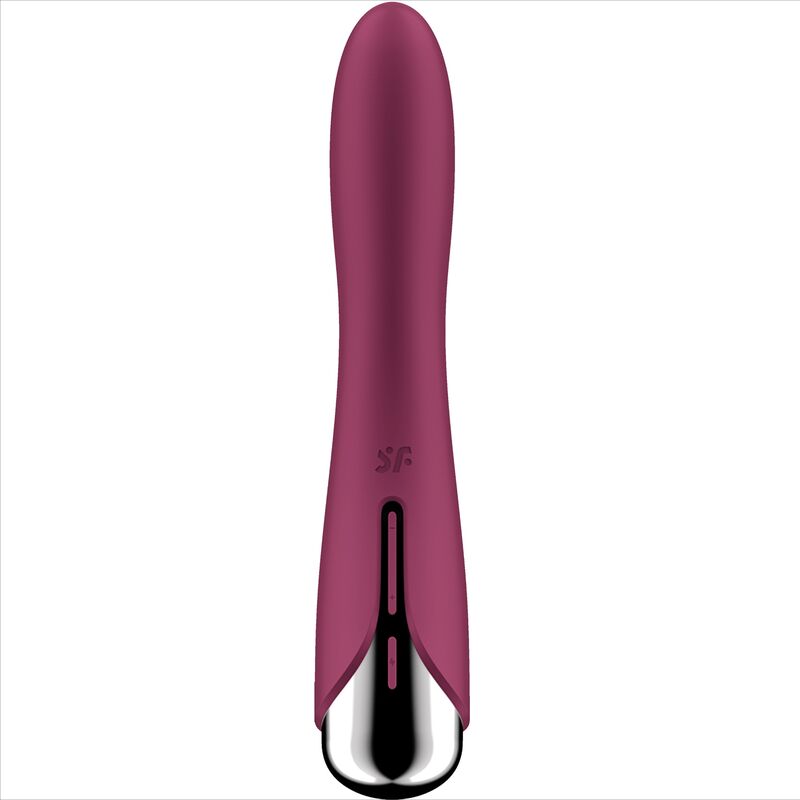 SATISFYER - VIBRADOR ROTATOR G-SPOT VIBE 1 G-SPOT VERMELHO 3 Satisfyer - vibrador rotator g-spot vibe 1 g-spot vermelho - image 3