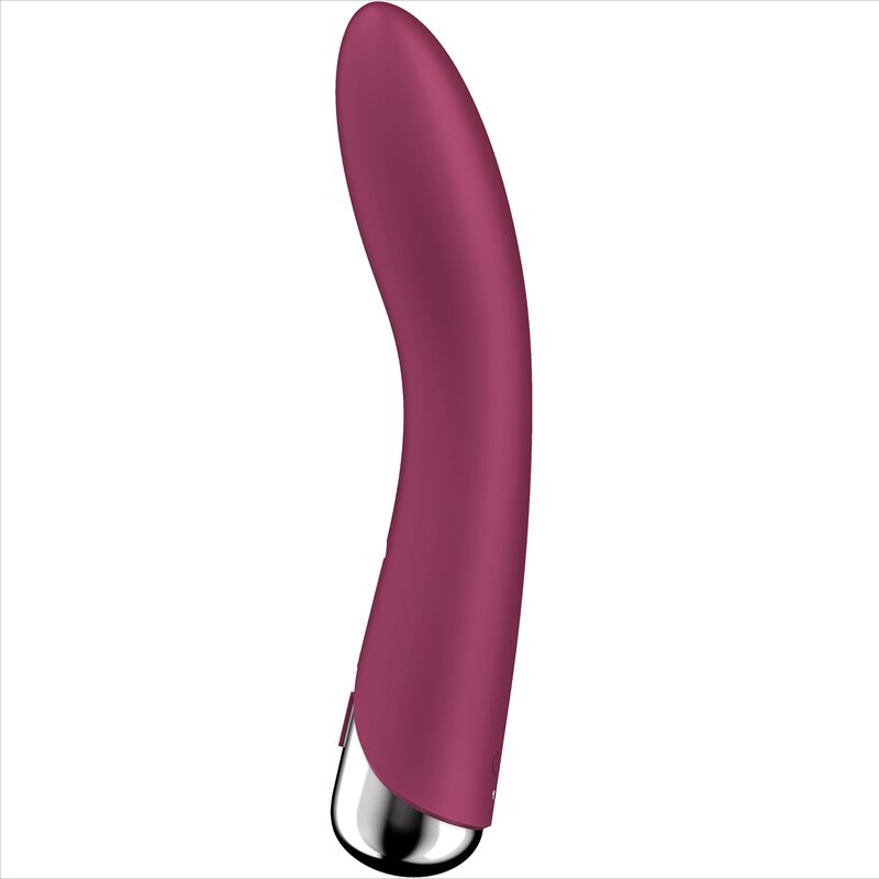 SATISFYER - VIBRADOR ROTATOR G-SPOT VIBE 1 G-SPOT VERMELHO 2 Satisfyer - vibrador rotator g-spot vibe 1 g-spot vermelho - image 2