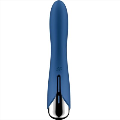 Alternative view of SATISFYER - VIBRADOR ROTADOR AZUL SPINNING VIBE 1 G-SPOT AZUL
