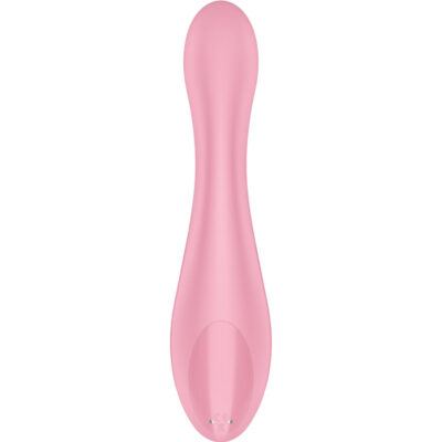 Satisfyer - g-force estimulador vibrador g-spot rosa satisfyer vibrator caliente. Pt