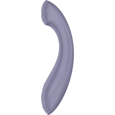 Alternative view of SATISFYER - G-FORCE ESTIMULADOR VIBRADOR G-SPOT VIOLETA