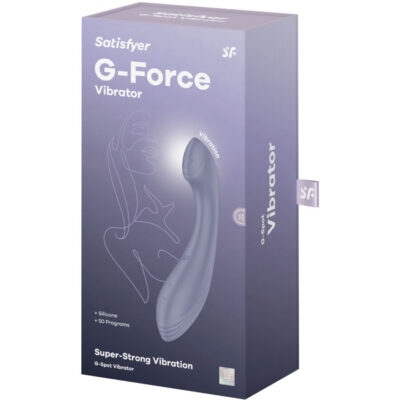 SATISFYER - G-FORCE ESTIMULADOR VIBRADOR G-SPOT VIOLETA 11 Satisfyer - g-force estimulador vibrador g-spot violeta satisfyer vibrator caliente. Pt