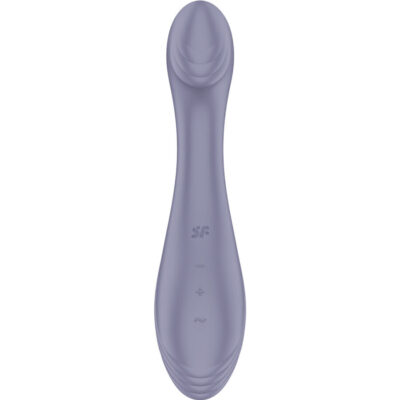 SATISFYER - G-FORCE ESTIMULADOR VIBRADOR G-SPOT VIOLETA 8 Satisfyer - g-force estimulador vibrador g-spot violeta satisfyer vibrator caliente. Pt