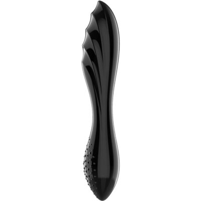 Satisfyer - cristal preto deslumbrante satisfyer crystal caliente. Pt