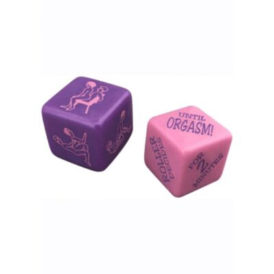 Alternative view of KHEPER GAMES - JOGO DE DADOS DE SEXO