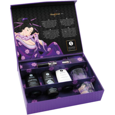 Alternative view of SHUNGA - KIT MAIS NAUGHTIER