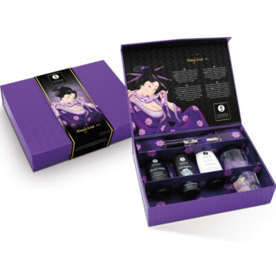 Embalagem disponível em: /es/en/fr/de/ shunga kits caliente. Pt