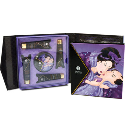 SHUNGA - FRUTAS EXÓTICAS DA GUEIXA SECRETA 16 Embalagem disponível em: /es/en/fr/de/ shunga kits caliente. Pt