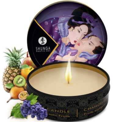 SHUNGA - FRUTAS EXÓTICAS DA GUEIXA SECRETA 13 Embalagem disponível em: /es/en/fr/de/ shunga kits caliente. Pt