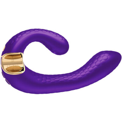 Alternative view of SHUNGA - MIYO MASSAGER ÍNTIMO VIOLETA