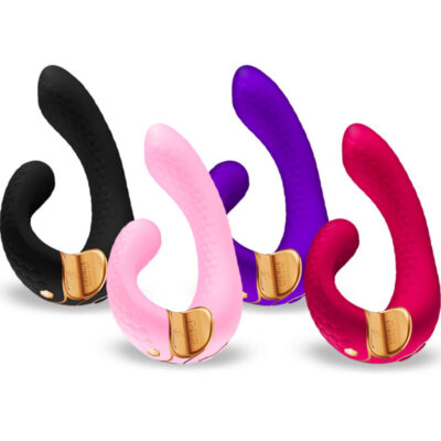 Shunga - massajador íntimo miyo rosa shunga toys caliente. Pt