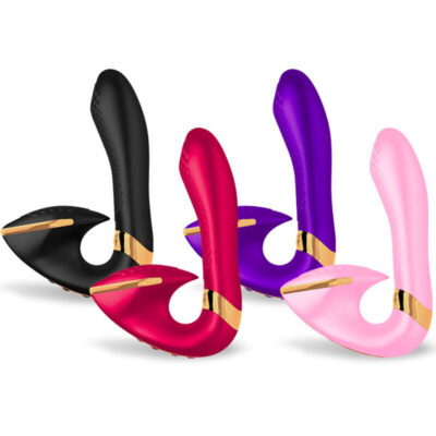 Shunga - massager íntimo soyo violeta shunga toys caliente. Pt