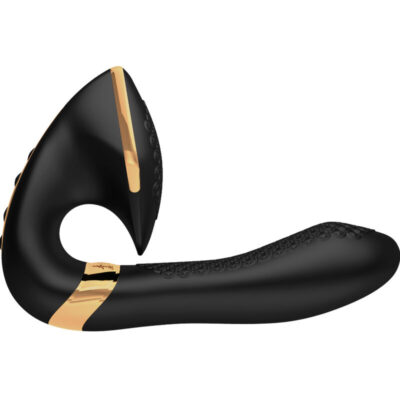 Alternative view of SHUNGA - MASSAJADOR ÍNTIMO SOYO PRETO