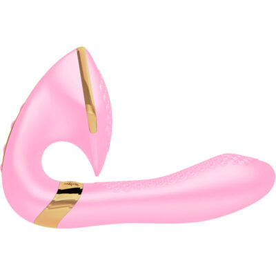 Alternative view of SHUNGA - MASSAJADOR ÍNTIMO SOYO ROSA