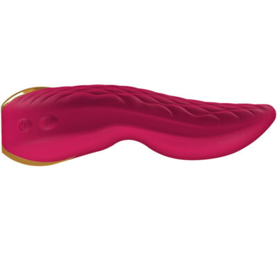 Shunga - massajador íntimo aiko fúcsia shunga toys caliente. Pt