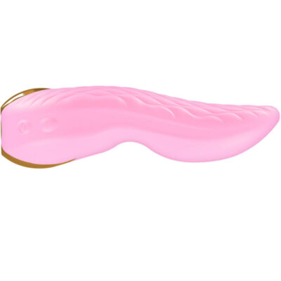 Shunga - massajador íntimo aiko rosa shunga toys caliente. Pt