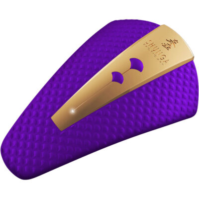 Alternative view of SHUNGA - MASSAGER ÍNTIMO OBI VIOLETA