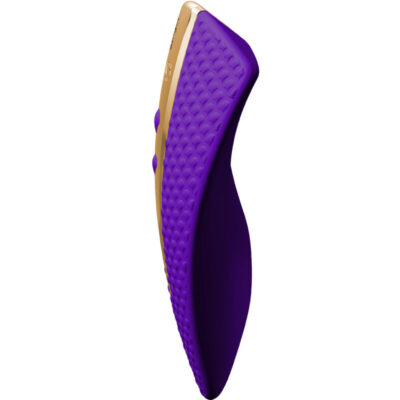 Shunga - massager íntimo obi violeta shunga toys caliente. Pt