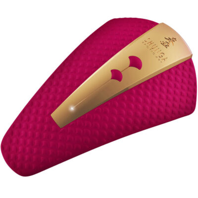 Alternative view of SHUNGA - OBI MASSAGER ÍNTIMO FÚCSIA