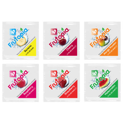 Alternative view of ID JUICY LUBE - FOLHA 4 ML