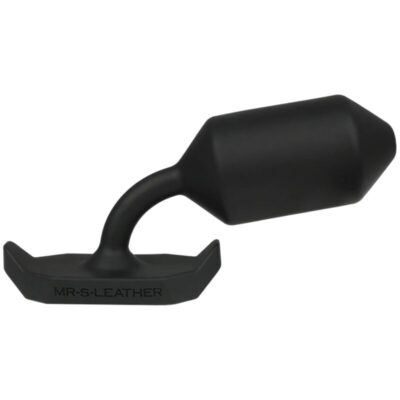Electrastim - electro plug anal mr-s-leather electrastim caliente. Pt