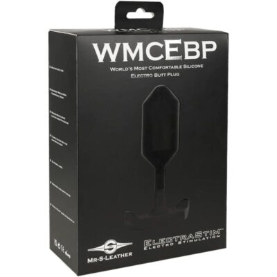Electrastim - electro plug anal mr-s-leather electrastim caliente. Pt