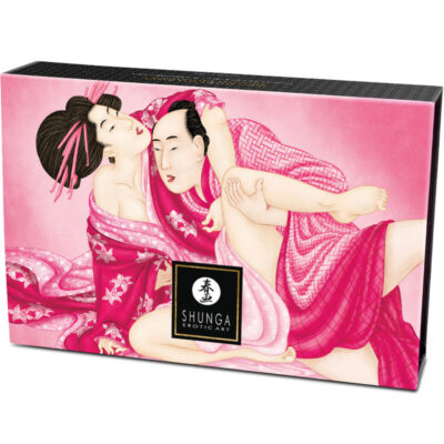 Embalagem disponível em: /es/en/fr/de/ shunga body power caliente. Pt