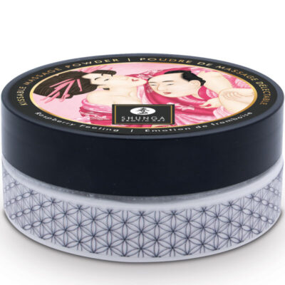 Alternative view of SHUNGA - KIT DE PÓ DE MASSAGEM COMESTÍVEL FRAMBOESA