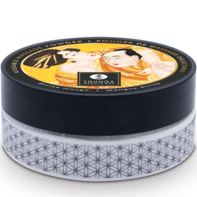 Alternative view of SHUNGA - KIT DE PÓ DE MASSAGEM COMESTÍVEL MANGA