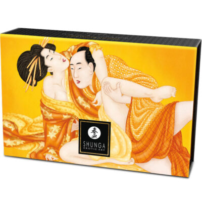 Embalagem disponível em: /es/en/fr/de/ shunga body power caliente. Pt