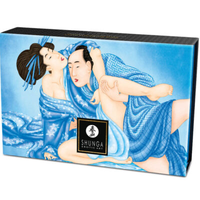 Embalagem disponível em: /es/en/fr/de/ shunga body power caliente. Pt