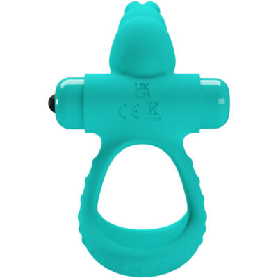 Alternative view of PRETTY LOVE - ANEL VIBRADOR FIGGY GREEN COELHO