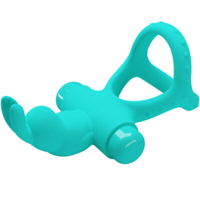 Pretty love - anel vibrador figgy green coelho pretty love male caliente. Pt