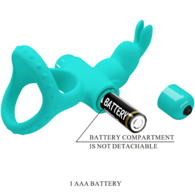 Pretty love - anel vibrador figgy green coelho pretty love male caliente. Pt