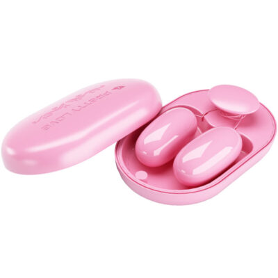 Pretty love - bala vibrante rosa fun box pretty love flirtation caliente. Pt