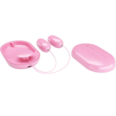 Pretty love - bala vibrante rosa fun box pretty love flirtation caliente. Pt
