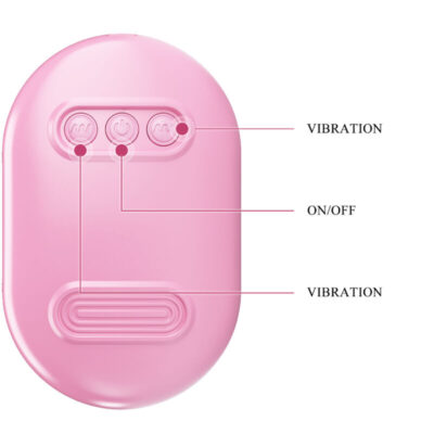 Pretty love - bala vibrante rosa fun box pretty love flirtation caliente. Pt