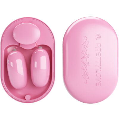 Alternative view of PRETTY LOVE - BALA VIBRANTE ROSA FUN BOX