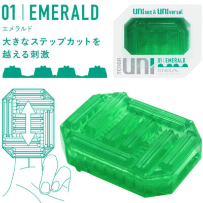 Alternative view of TENGA - MASTURBADOR UNI VARIETY DEDAL PACK 4 UNIDADES