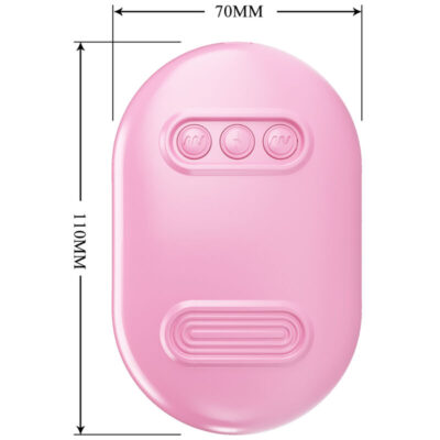Pretty love - caixa surpresa pina de estimulao electro rosa pretty love flirtation caliente. Pt