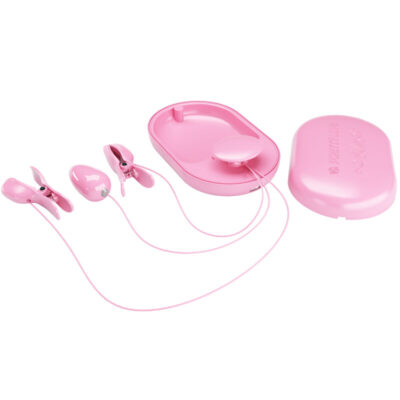 Pretty love - caixa surpresa pina de estimulao electro rosa pretty love flirtation caliente. Pt