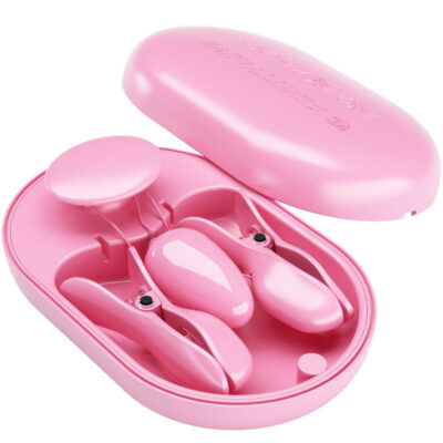 Pretty love - caixa surpresa pina de estimulao electro rosa pretty love flirtation caliente. Pt