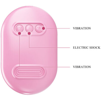 Pretty love - caixa surpresa pina de estimulao electro rosa pretty love flirtation caliente. Pt