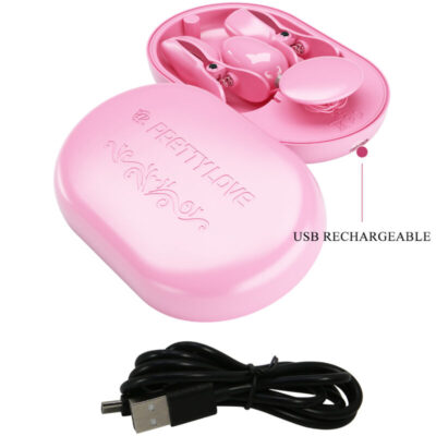 Pretty love - caixa surpresa pina de estimulao electro rosa pretty love flirtation caliente. Pt