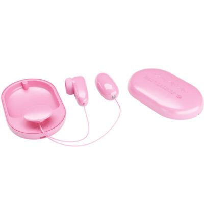 Pretty love - bala vibrante caixa mágica e estimulador rosa pretty love smart caliente. Pt