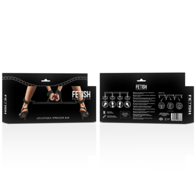 Fetish submissive bondage - barra de espalhamento ajustável 4 peças fetish submissive bondage caliente. Pt