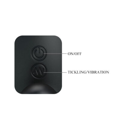 MR PLAY - MASSAGEADOR DE PRÓSTATA PRETO RECARREGVEL 15 Mr play - massageador de próstata preto recarregvel mr play caliente. Pt